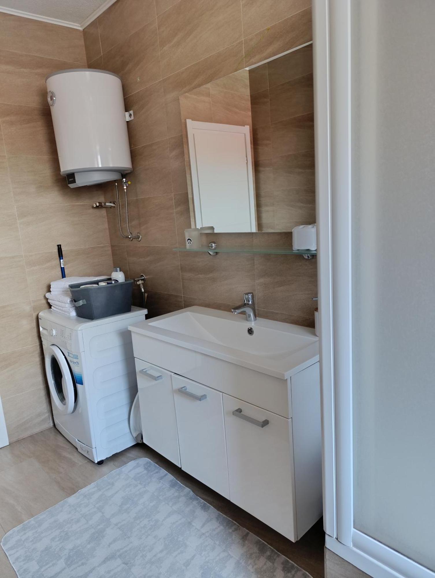 Apartmani Jasmina 2 Bihać 部屋 写真
