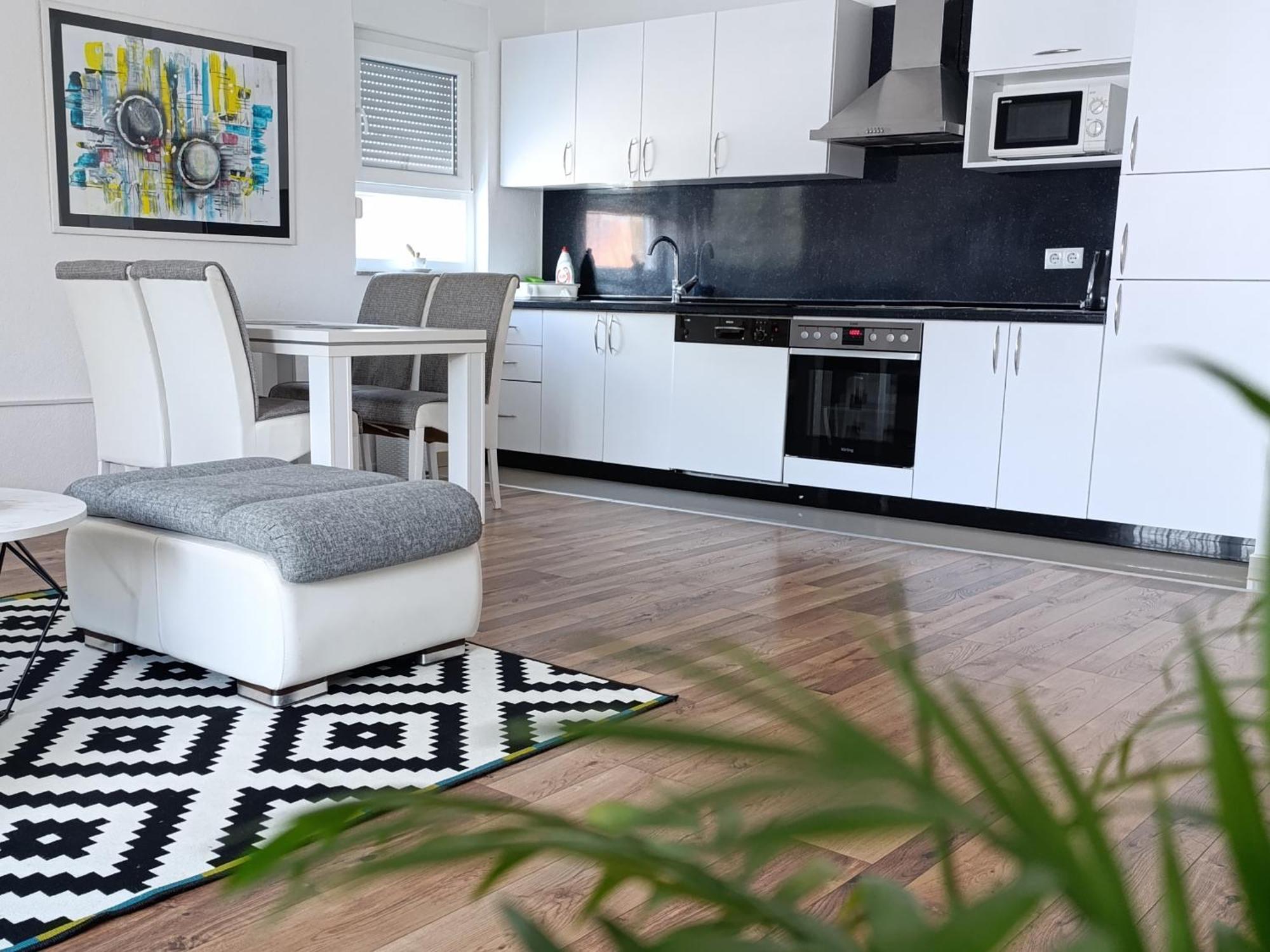 Apartmani Jasmina 2 Bihać エクステリア 写真