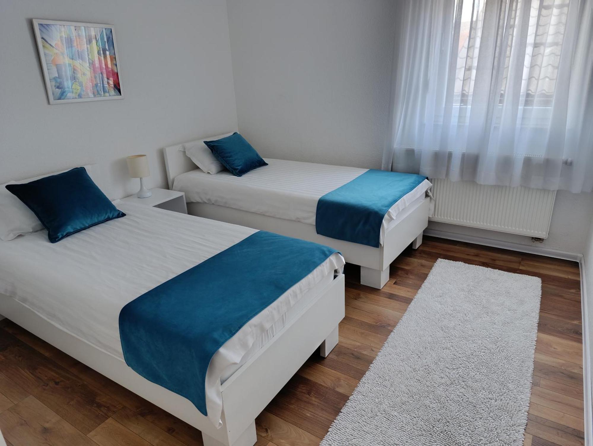 Apartmani Jasmina 2 Bihać エクステリア 写真