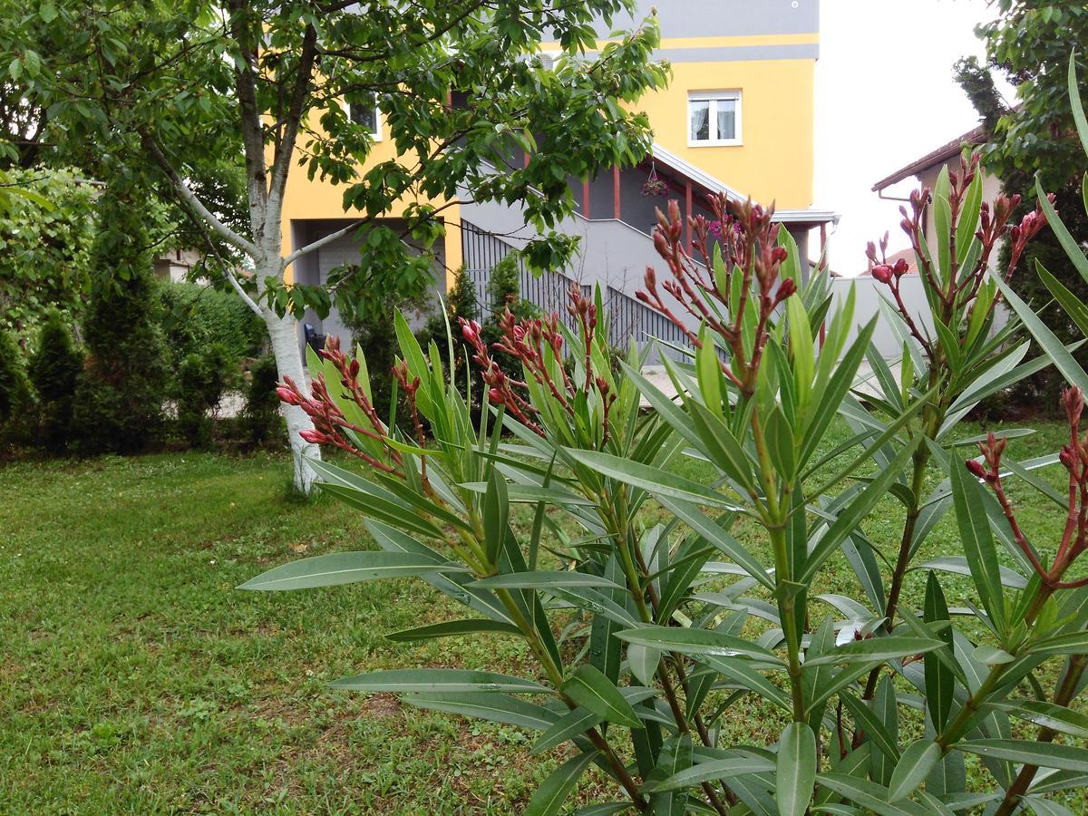 Apartmani Jasmina 2 Bihać エクステリア 写真