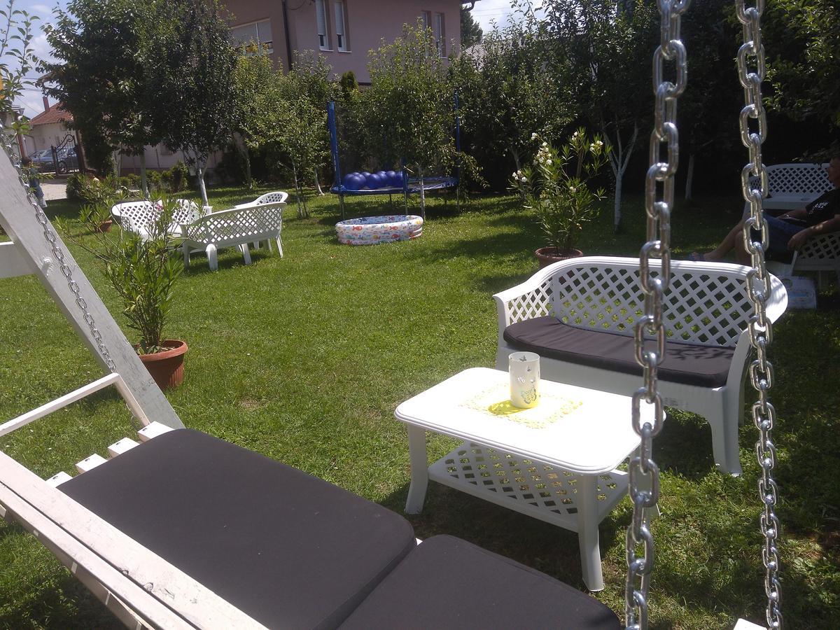 Apartmani Jasmina 2 Bihać エクステリア 写真